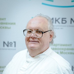 Неверов Михаил Геннадьевич