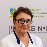 Арсеньева Татьяна Владимировна