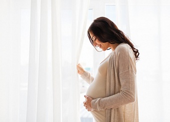 Защита от инфекций в период беременности