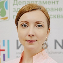 Гончарова Ирина Владимировна
