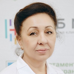 Смирнова Тамара Николаевна