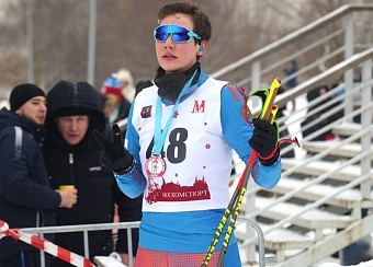 Сотрудники ИКБ №1 приняли участие в лыжных соревнованиях