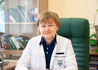 Елена Нурмухаметова рассказала о гепатите D и других редких гепатитах