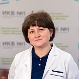 Худякова Лариса Николаевна