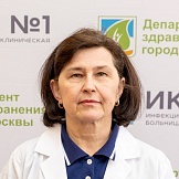 Голубева Дина Борисовна