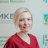 Вишневская Алена Геннадьевна