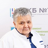 Келли Елена Ивановна