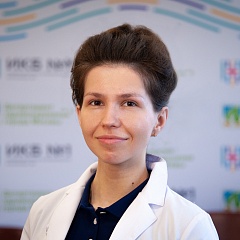 Ильина Мария Аркадьевна