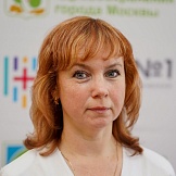Гагарина Ирина Викторовна